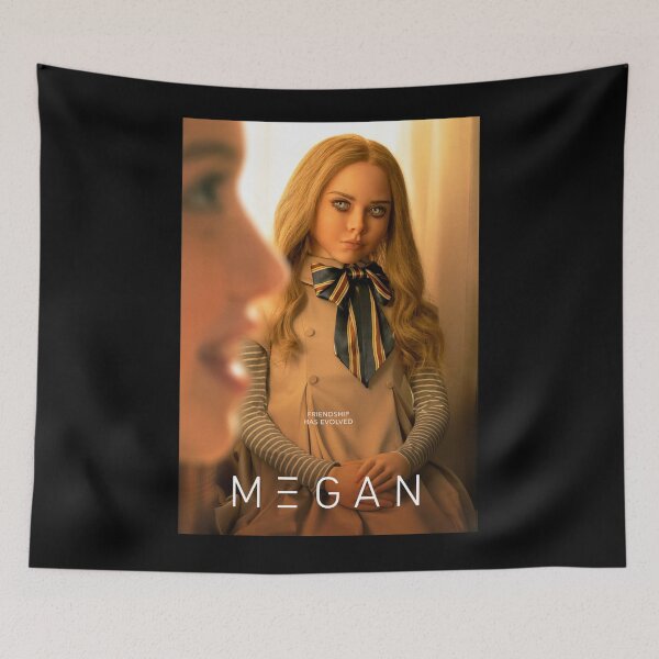 Item preview, M3gan  (1) designed and sold by ErnestBoyd86.