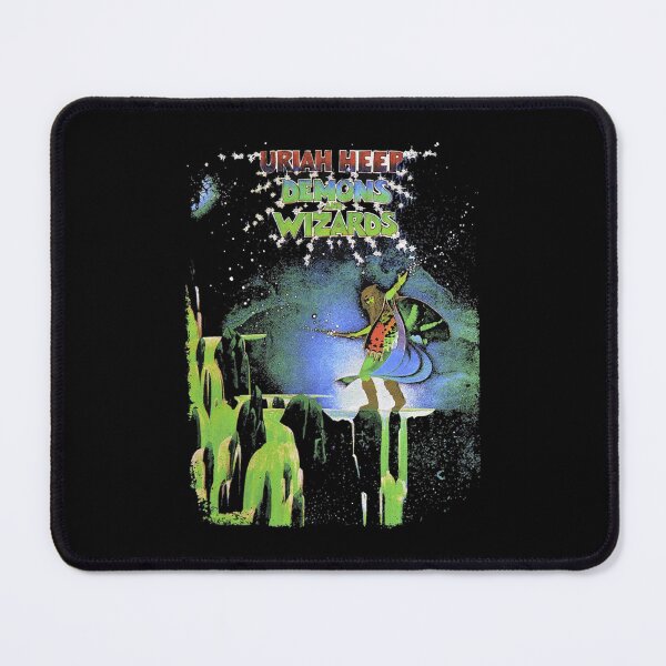 Item preview, uriah heep news band designed and sold by CadenGulgowski.