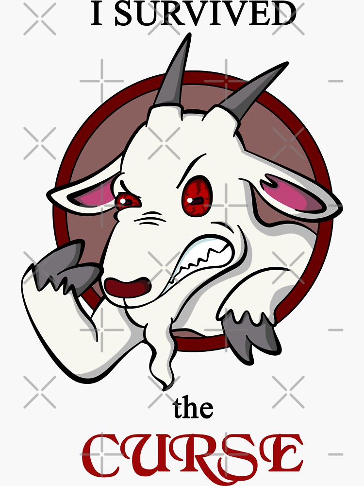 I survived the Curse - Goat