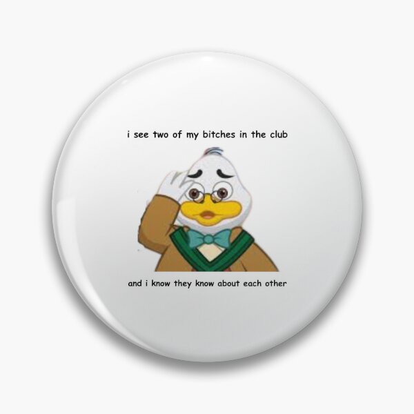 Item preview, dr quack webkinz rapper duck ty dolla funny meme designed and sold by zozomaxine.