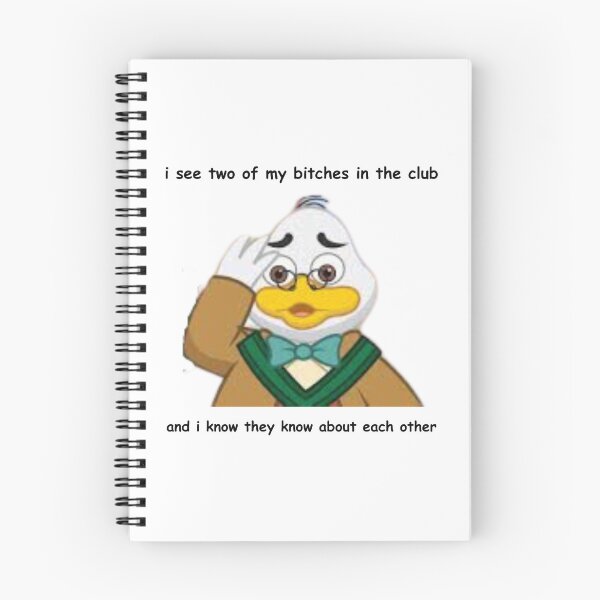 Item preview, dr quack webkinz rapper duck ty dolla funny meme designed and sold by zozomaxine.