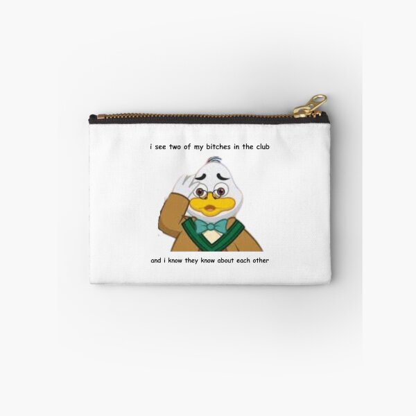 Item preview, dr quack webkinz rapper duck ty dolla funny meme designed and sold by zozomaxine.