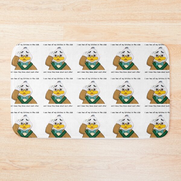 Item preview, dr quack webkinz rapper duck ty dolla funny meme designed and sold by zozomaxine.