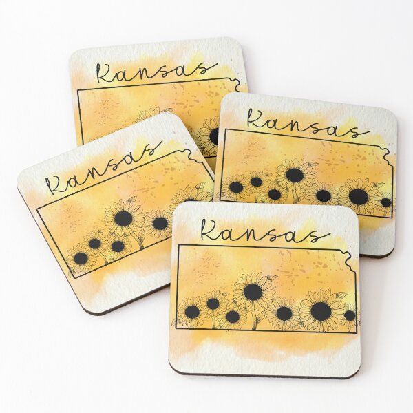 Item preview, Kansas Watercolor  designed and sold by Laceyjae Digital Art.
