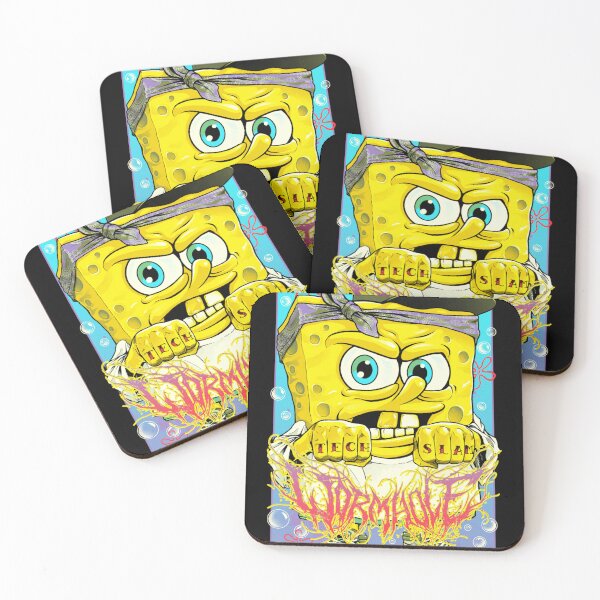 Item preview, SpongeBob SquarePants designed and sold by EvrardLeBate.