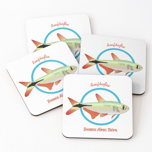 Item preview, Buenos Aires Tetra designed and sold by KaplanCrypto.