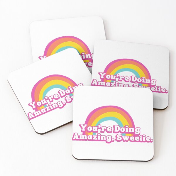 Item preview, Youre doing amazing sweetie funny designed and sold by vegitoduran.