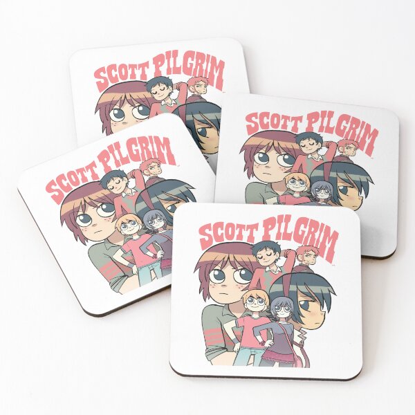 Item preview, Scott Pilgrim Anime, Scott Pilgrim designed and sold by graphic-genie.