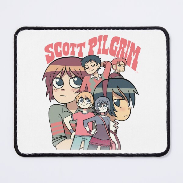 Item preview, Scott Pilgrim Anime, Scott Pilgrim designed and sold by graphic-genie.