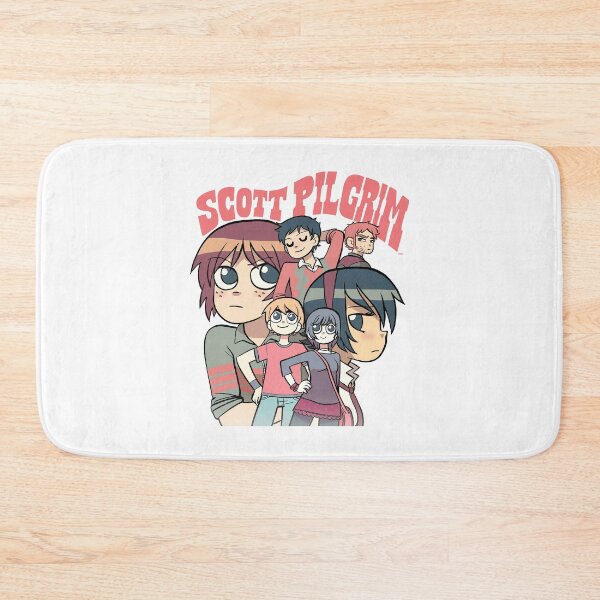 Item preview, Scott Pilgrim Anime, Scott Pilgrim designed and sold by graphic-genie.