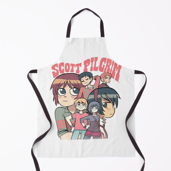 Item preview, Scott Pilgrim Anime, Scott Pilgrim designed and sold by graphic-genie.