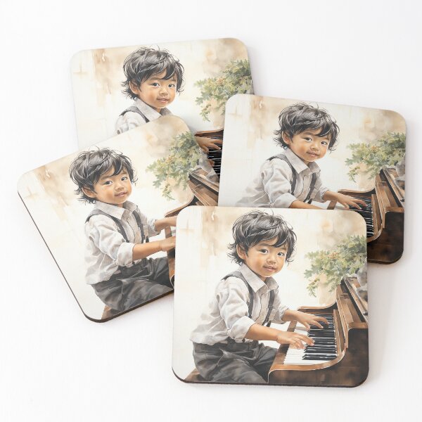 Item preview, Little Maestro's Moment designed and sold by CastleBySea.