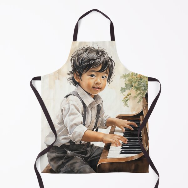 Item preview, Little Maestro's Moment designed and sold by CastleBySea.
