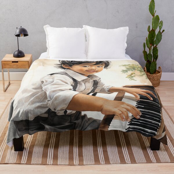 Item preview, Little Maestro's Moment designed and sold by CastleBySea.