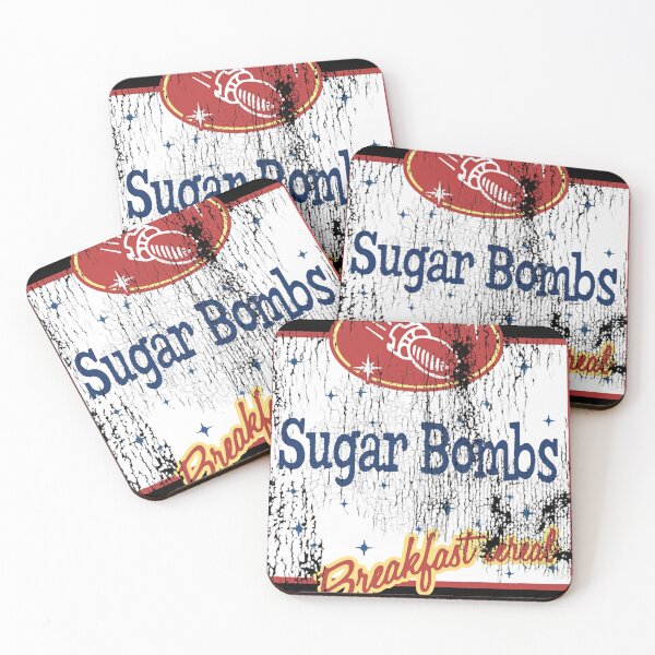 Item preview, Worn Sugar Bombs designed and sold by EvrardLeBate.