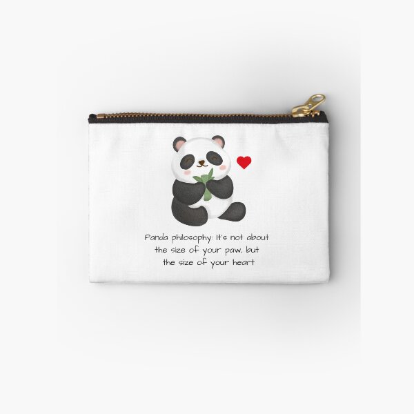 Item preview, Panda Philosophy designed and sold by Eoponest.