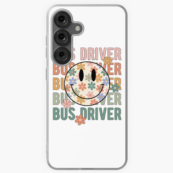 Item preview, Vintage School Bus Driver Gifts School Driver Gift for Bus Driver designed and sold by GracyDavide.