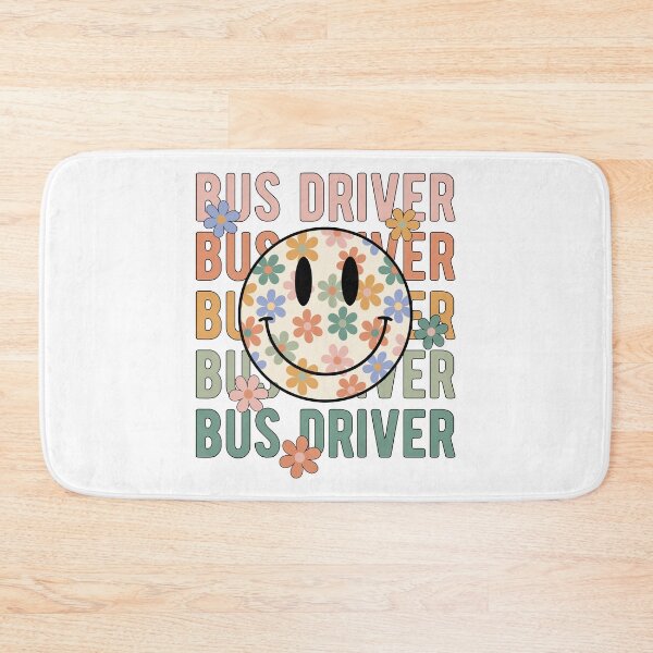 Item preview, Vintage School Bus Driver Gifts School Driver Gift for Bus Driver designed and sold by GracyDavide.