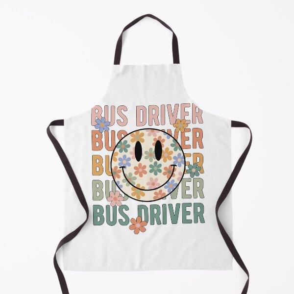 Item preview, Vintage School Bus Driver Gifts School Driver Gift for Bus Driver designed and sold by GracyDavide.