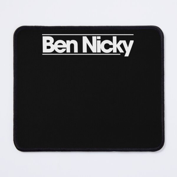 Item preview, Ben Nicky White designed and sold by AiglentinaPelc.