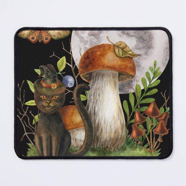 Item preview, Dark Surrealistic Artwork Penny Bun designed and sold by soulfulprintss8.