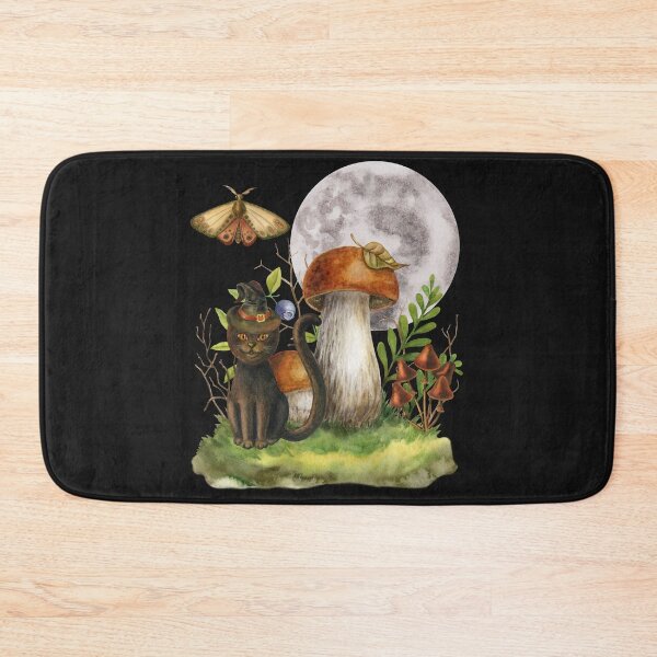 Item preview, Dark Surrealistic Artwork Penny Bun designed and sold by soulfulprintss8.