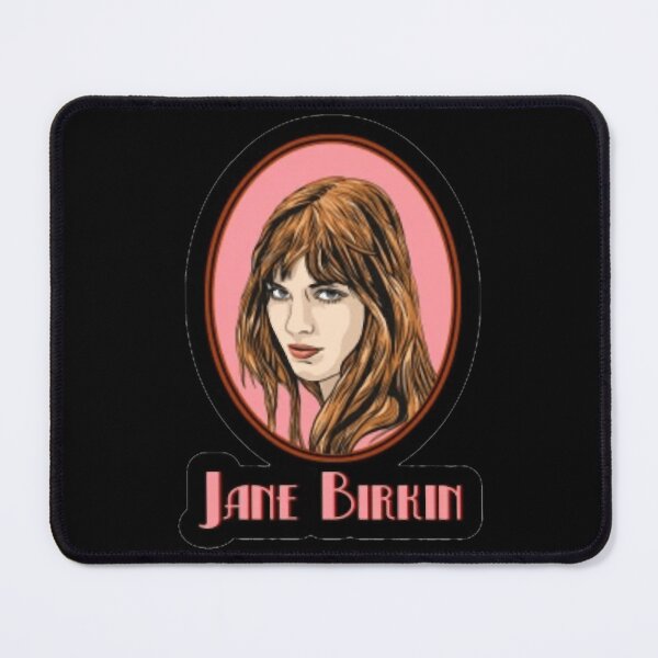 Item preview, Jane Birkin Art, Jane and Maggie designed and sold by Hein-Christiane.