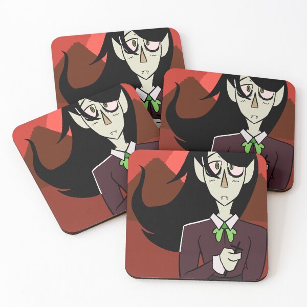 Item preview, Cerise Pierce Vampire designed and sold by FieryCatfish.