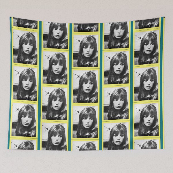 Item preview, jane birkin by Serge Gainsbourg designed and sold by Hein-Christiane.