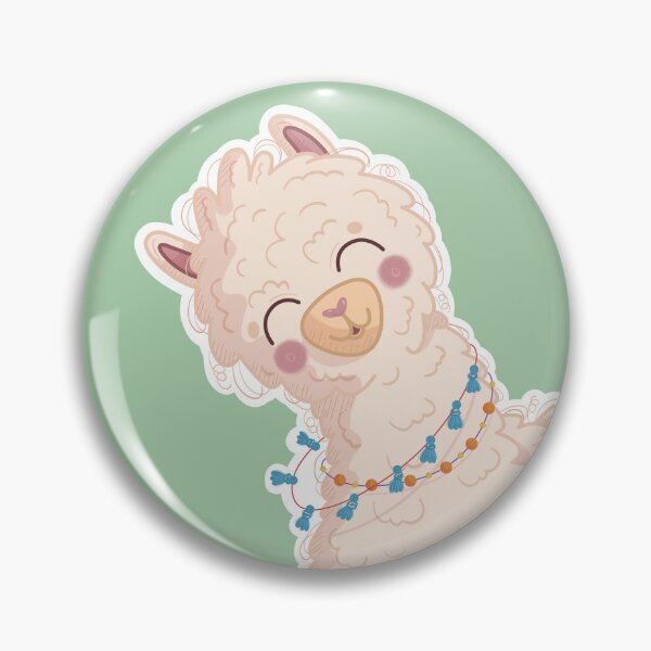 Item preview, Paca la Alpaca designed and sold by Anami-anami.