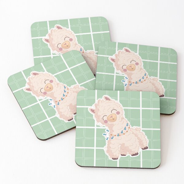 Item preview, Paca la Alpaca designed and sold by Anami-anami.