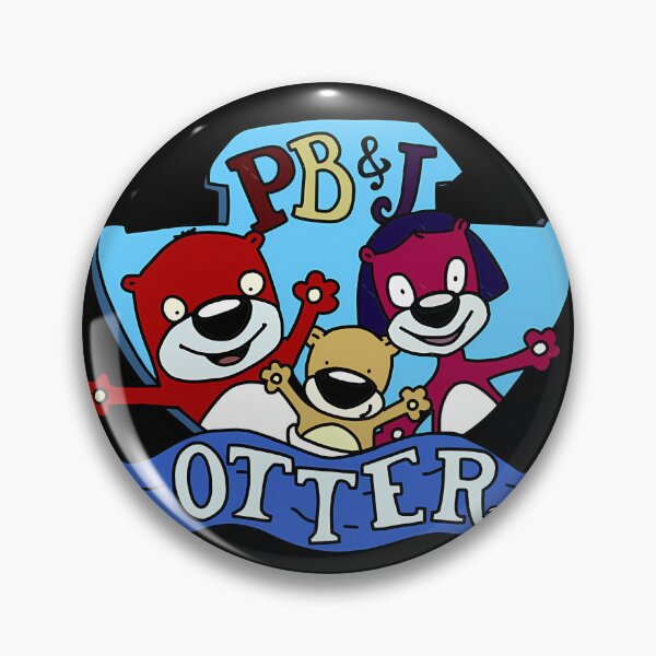 Item preview, PB and J Otter	 designed and sold by slpprwiuj35.
