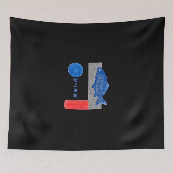 Item preview, Haruki Murakami Kafka On He Shore designed and sold by TaylaWorrell.