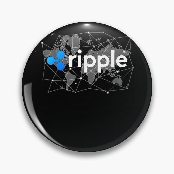 Aperçu de l'œuvre XRP cryptocurrency créée et vendue par EvrardLeBate.