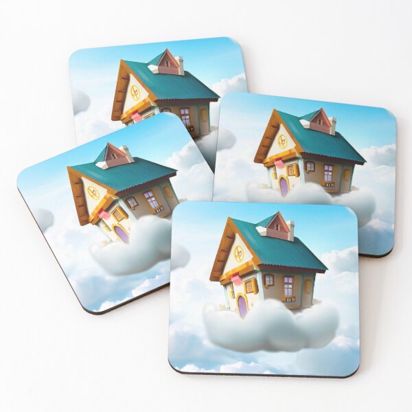 Item preview, A Home Among the Clouds: Dreaming on Cloud Nine designed and sold by EtherealJewels.
