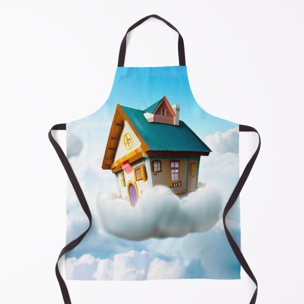 Item preview, A Home Among the Clouds: Dreaming on Cloud Nine designed and sold by EtherealJewels.