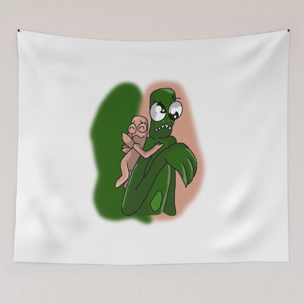 Item preview, Green & Tan Father's Day (Rainbow Friends) designed and sold by DarkDragonDeception - Claudia.