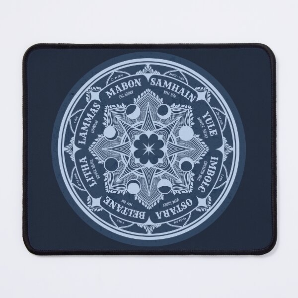 Item preview, Ostara Wicca Calendar designed and sold by soulfulprintss8.