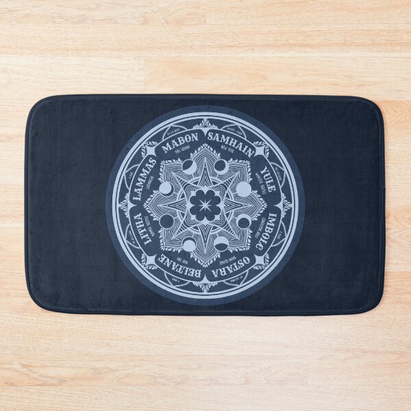 Item preview, Ostara Wicca Calendar designed and sold by soulfulprintss8.