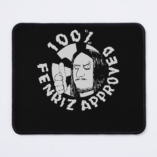 Item preview, Darkthrone - Original Band Logo - Fanart - Fenriz Seal of Approval designed and sold by SmirkMcfadden.