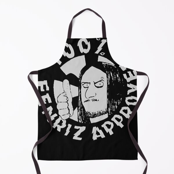 Item preview, Darkthrone - Original Band Logo - Fanart - Fenriz Seal of Approval designed and sold by SmirkMcfadden.