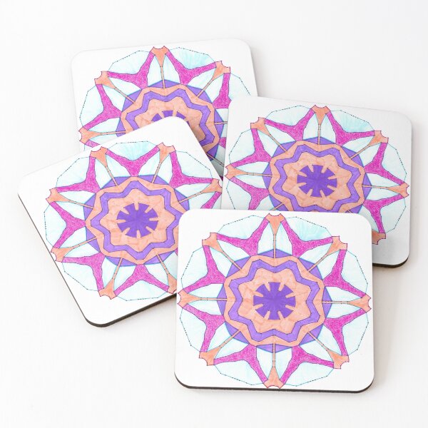 Item preview, Mandala "Self appreciation" designed and sold by Mandalanca.