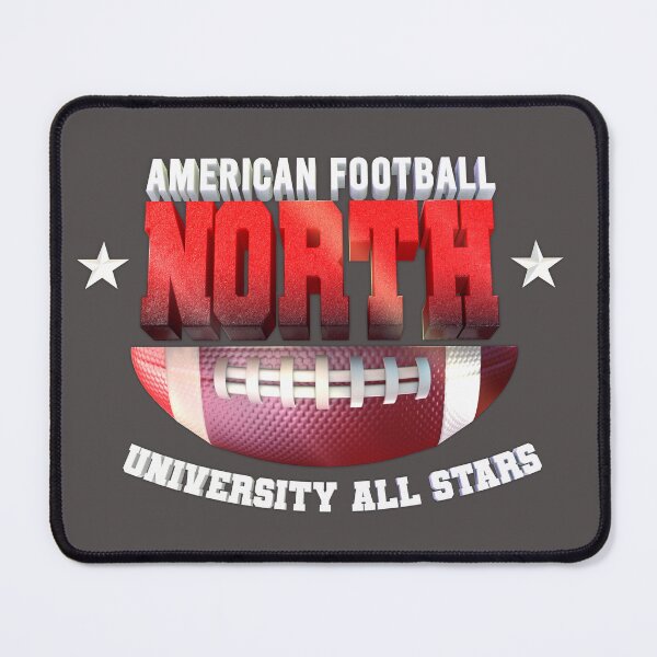 Item preview, North American football designed and sold by EbitsuBoy.