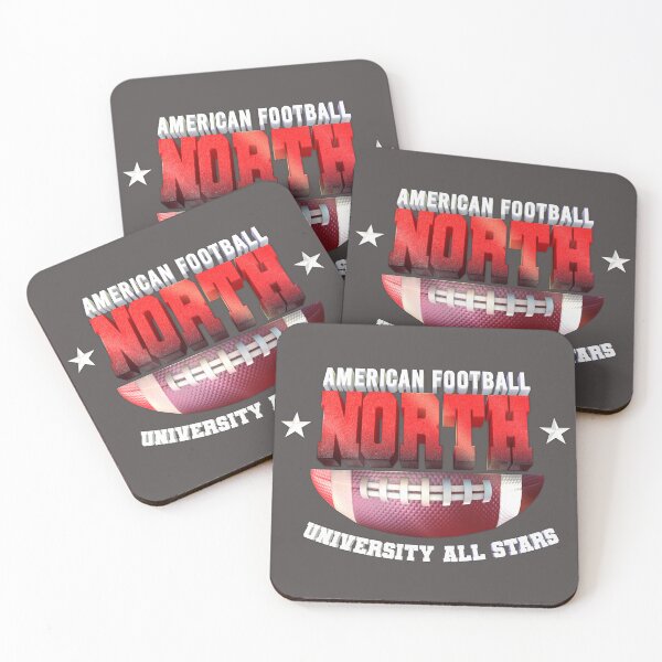 Item preview, North American football designed and sold by EbitsuBoy.