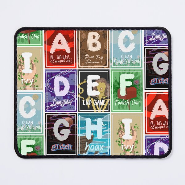 Item preview, Taylor Swift | ALPHABET COLLECTION designed and sold by ulricateodoro.