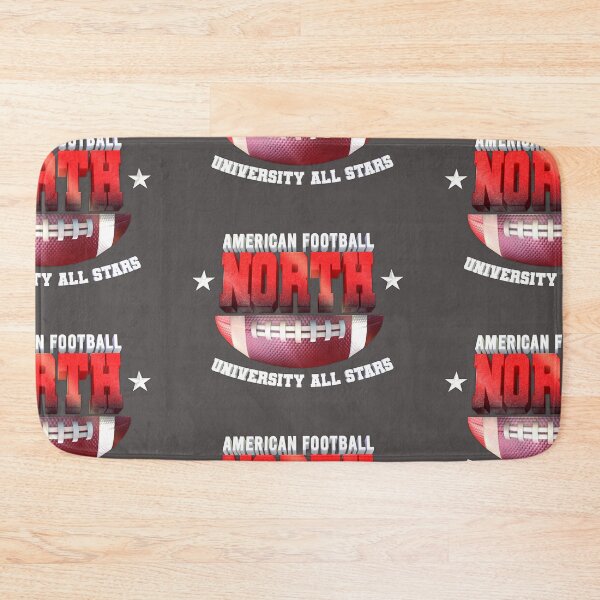 Item preview, North American football designed and sold by EbitsuBoy.