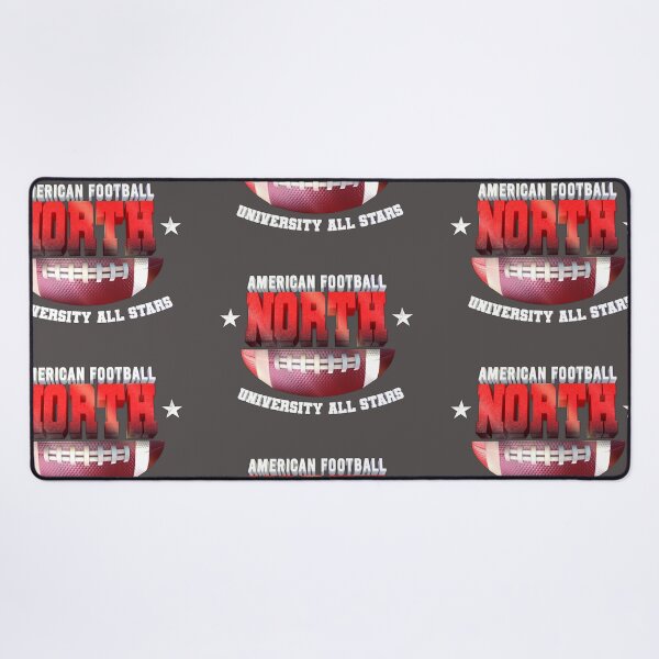 Item preview, North American football designed and sold by EbitsuBoy.