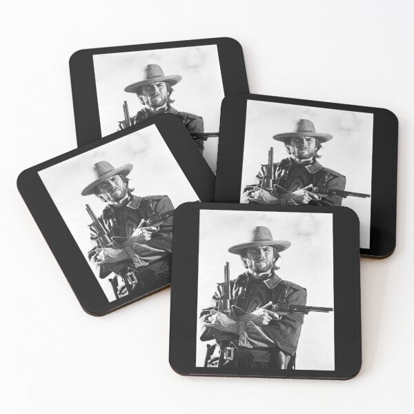 Item preview, Clint Eastwood designed and sold by Designerble.