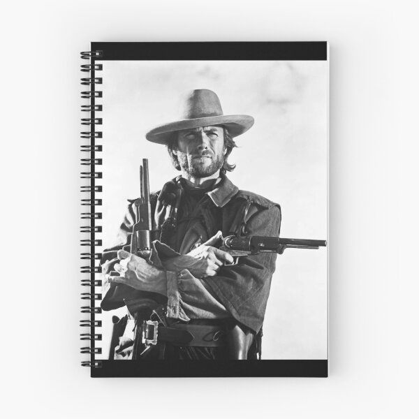 Item preview, Clint Eastwood designed and sold by Designerble.