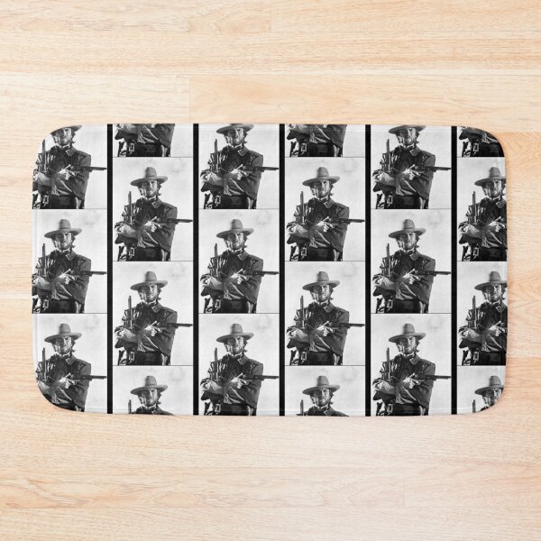 Item preview, Clint Eastwood designed and sold by Designerble.
